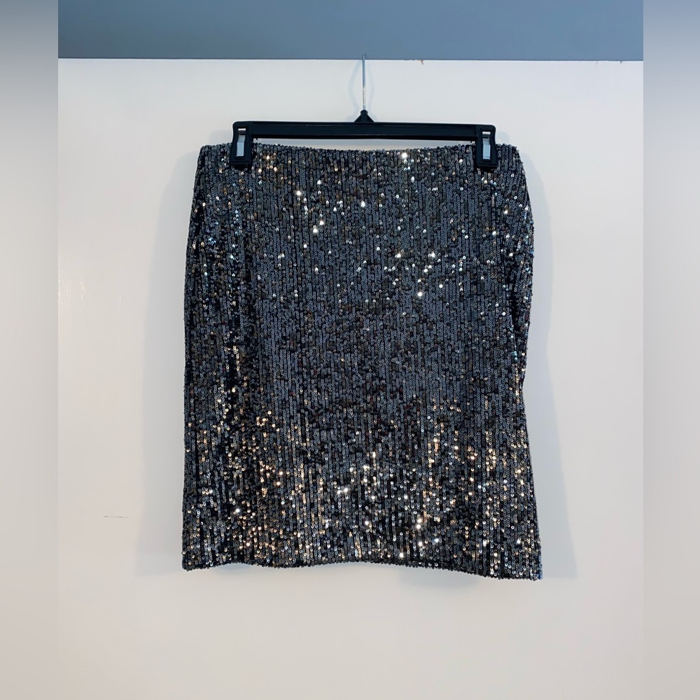 Fifteen Twenty Sequin Skirt